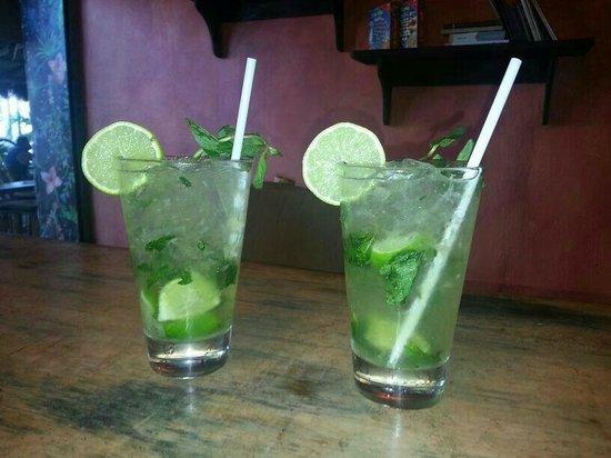 Restaurante del Pacha Tulum